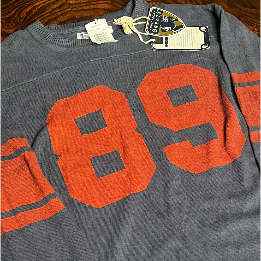 Red Jacket Ditka Jersey